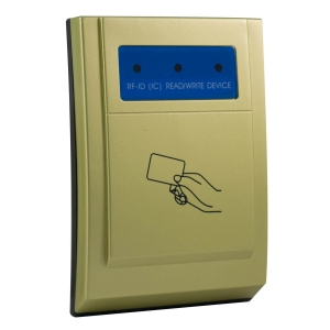 Lector de tarjetas USB, EM Emision / tarjeta de MF